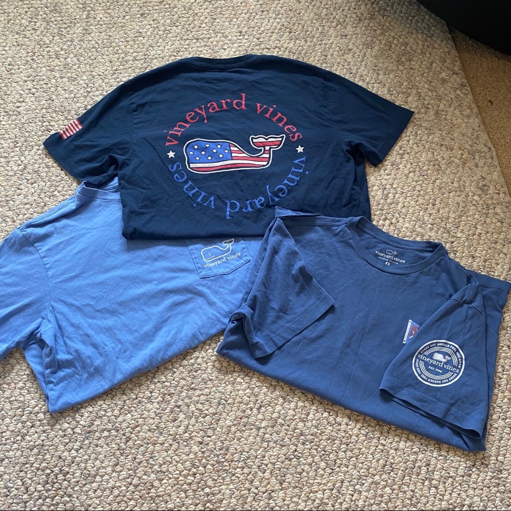 Vineyard Vines Tee shirts
